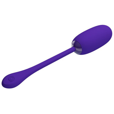 Ovetto Vibrante Ricaricabile, 12 Vibration, Stimolazione Precisa